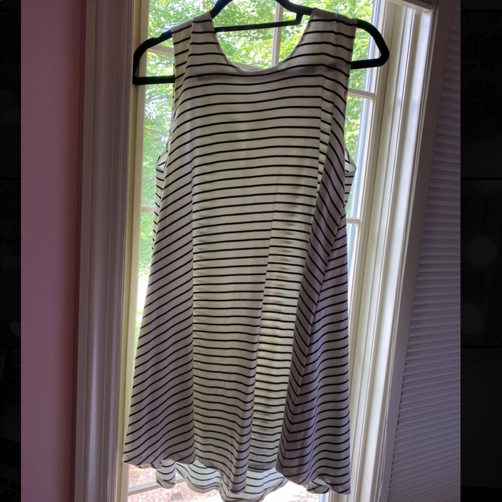 Brandy Melville striped dress
